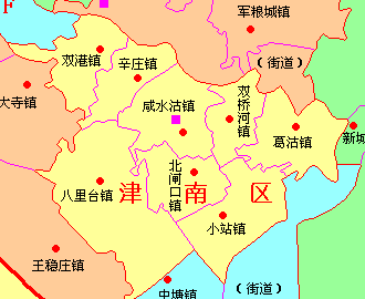 津南地图天津南地图图片