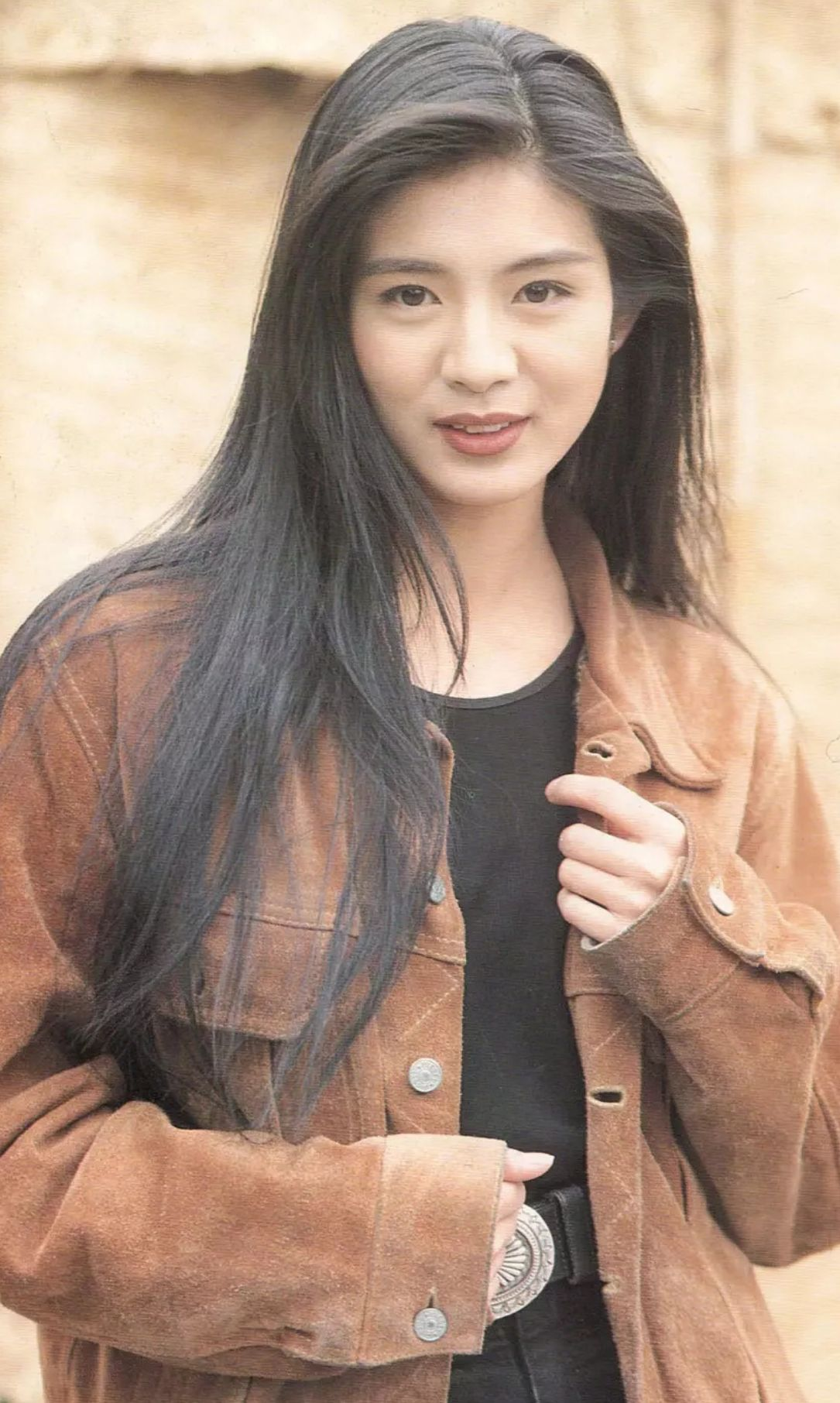 台湾女演员六月图片